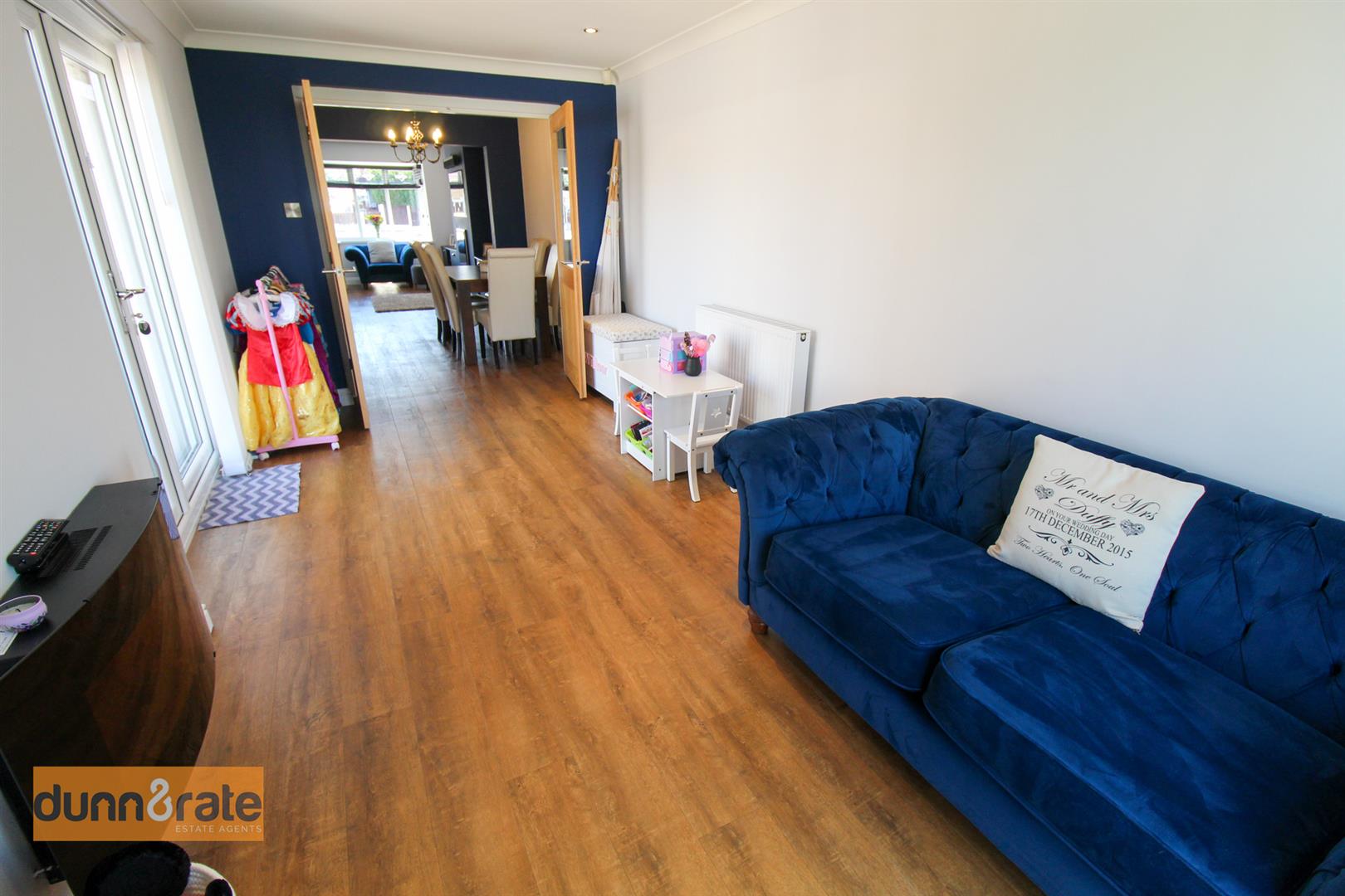 Linnburn Road, Meir Hay, Stoke-On-Trent